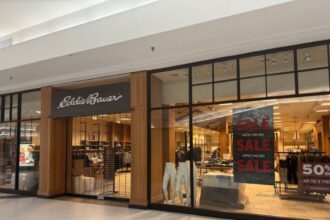Is Eddie Bauer Going Out of Business