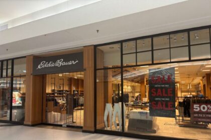 Is Eddie Bauer Going Out of Business