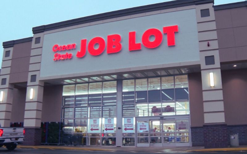 is ocean state job lot going out of business