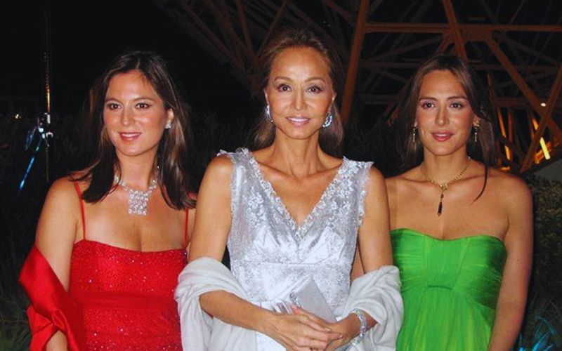 Isabel Preysler The Life of a Social Icon
