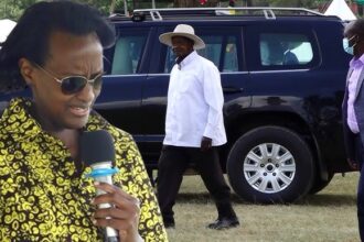 Patience Museveni Rwabwogo