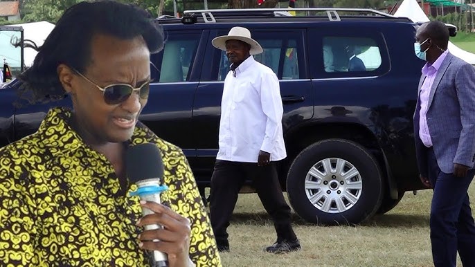 Patience Museveni Rwabwogo