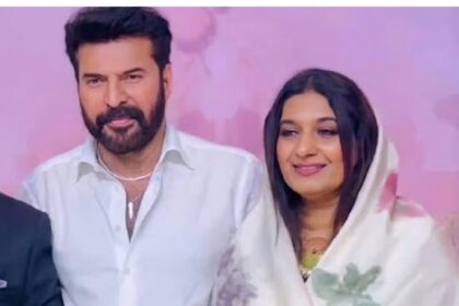 Sulfath Kutty Role as Mammootty's Wife and Mom