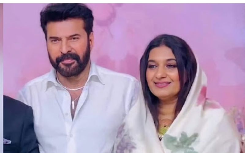 Sulfath Kutty Role as Mammootty's Wife and Mom