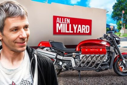 Allen Millyard