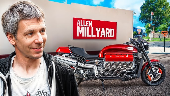 Allen Millyard