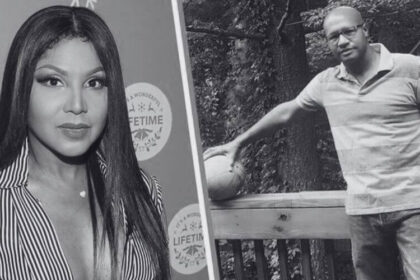 Michael Conrad Braxton