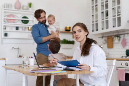 How Simplifying Household Payroll Benefits Families