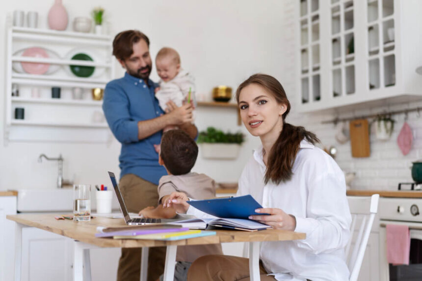 How Simplifying Household Payroll Benefits Families