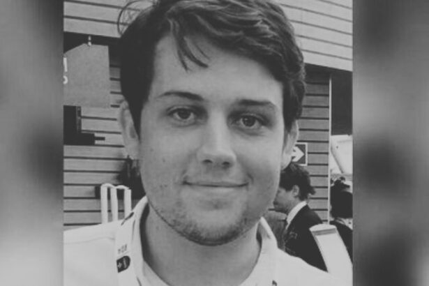 Barnaby William Whitehall