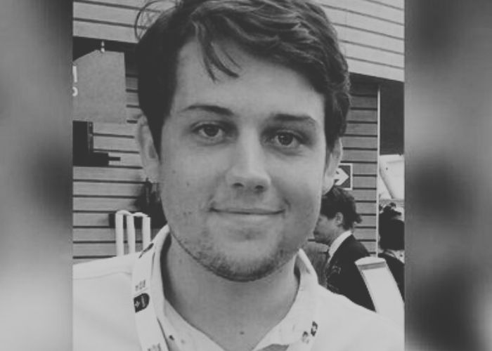 Barnaby William Whitehall