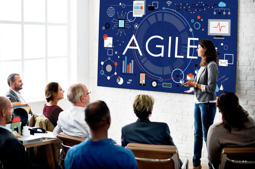Agile Marketing Beyond Software: Bringing Lean Principles to Physical Branding