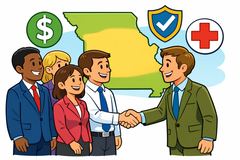 The Top 5 PEO Companies in Missouri for 2026: A Comprehensive Comparison