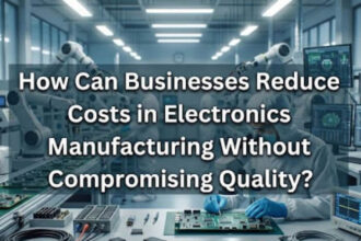 How Can Businesses Reduce Costs in Electronics Manufacturing Without Compromising Quality?