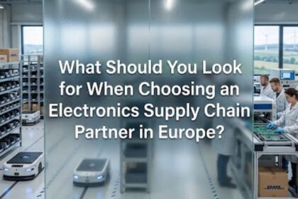 What Should You Look for When Choosing an Electronics Supply Chain Partner in Europe?