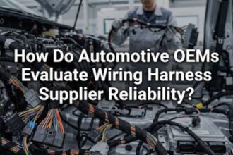 How Do Automotive OEMs Evaluate Wiring Harness Supplier Reliability?