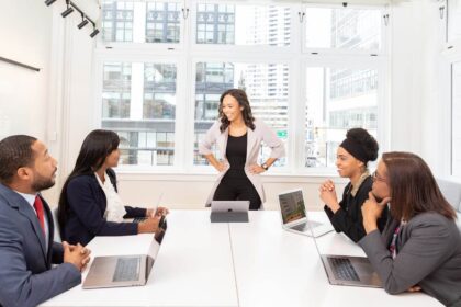 How an Online MBA Degree Strengthens Leadership and Management Skills