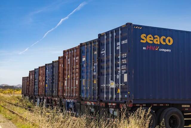 Supply Chain Technology Trends Transforming Freight Management