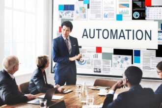 A Guide to Improving Efficiency with Intelligent Automation