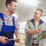 Smart Ways 40x60 Shop Packages Support Farm Equipment Management in Manitoba