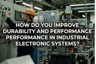 How Do You Improve Durability and Performance in Industrial Electronic Systems?