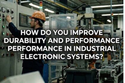 How Do You Improve Durability and Performance in Industrial Electronic Systems?