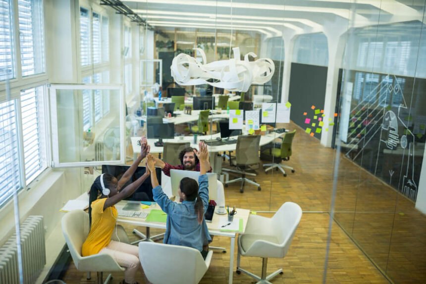 The ROI of a Comfortable Office Environment for Small Businesses