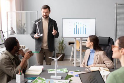 How Data-Driven Strategies Power Sustainable Business Transformation