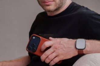 The Executive’s EDC: Upgrading Your Workplace Style with a RYAN London iPhone 17 Case