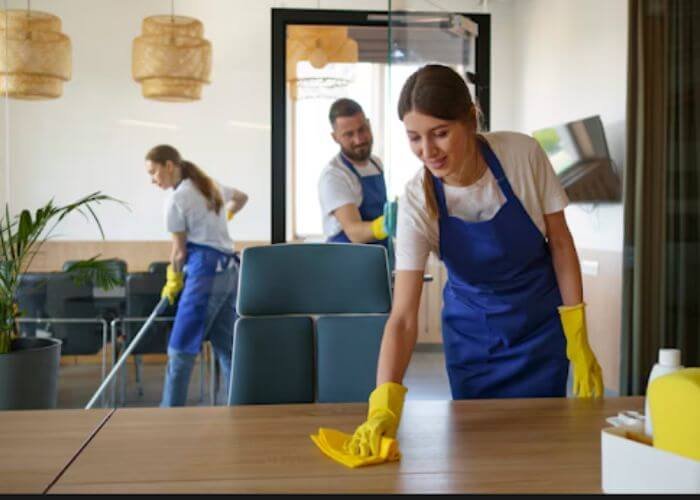 Proven Tips to Keep Your Office Space in Top Condition