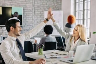 The Psychology of a Great Workplace: What Makes Employees Thrive