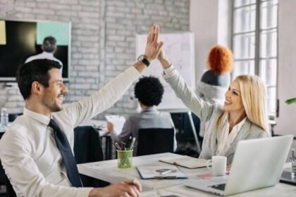 The Psychology of a Great Workplace: What Makes Employees Thrive