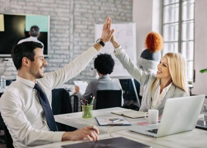 The Psychology of a Great Workplace: What Makes Employees Thrive