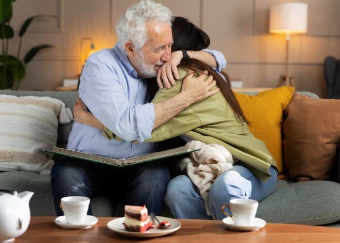 Tips to Take Care of Your Old Parents