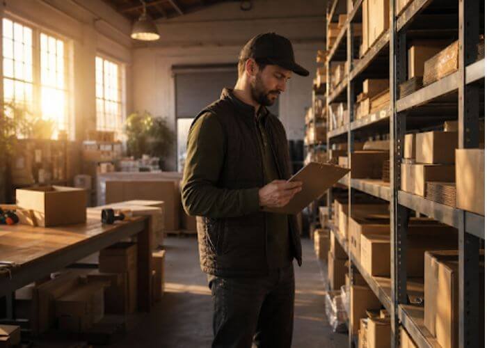 How Small Businesses Can Build a Resilient Supply Chain