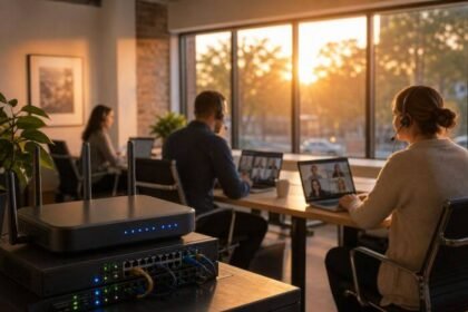 How to Pick a Business Internet Plan That Keeps Work Moving