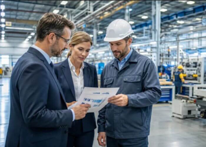 What Makes a Manufacturing Business Attractive to Buyers?